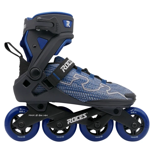 Inliners Roces R-EVO 84 (Blå - 49)