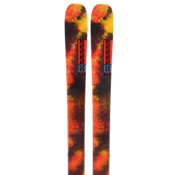 Freeride Skidor K2 Reckoner 92 (169cm - Svart)