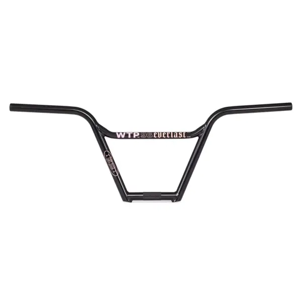 BMX Styr Wethepeople Everlast 4-Piece (9" - Sort)