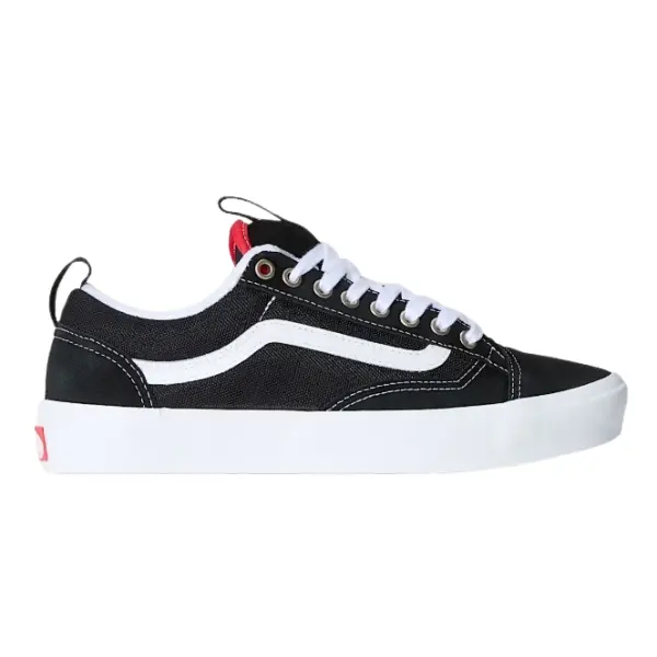 Skatersko Vans Old Skool 36+ (Black - 37)