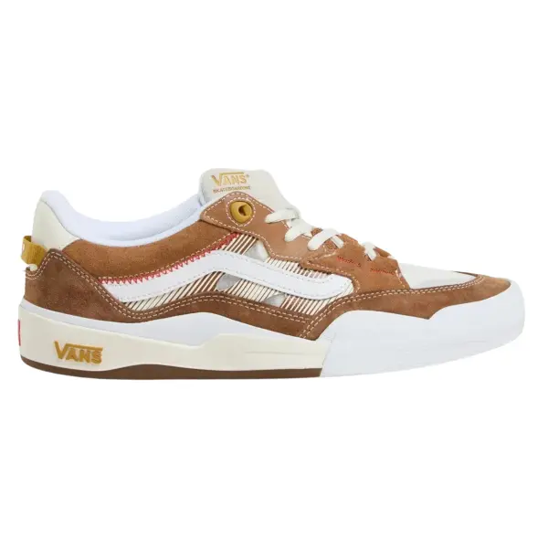 Skateskor Vans Wayvee 2 (Brown - 45)