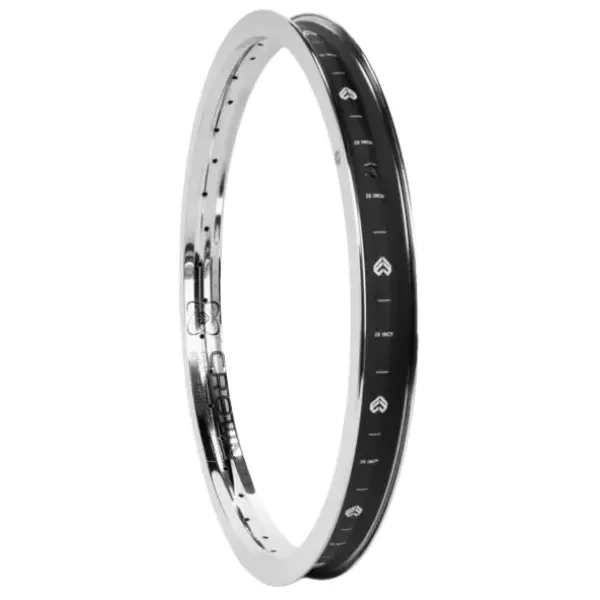 BMX Fælg Eclat Crown (Chrome)