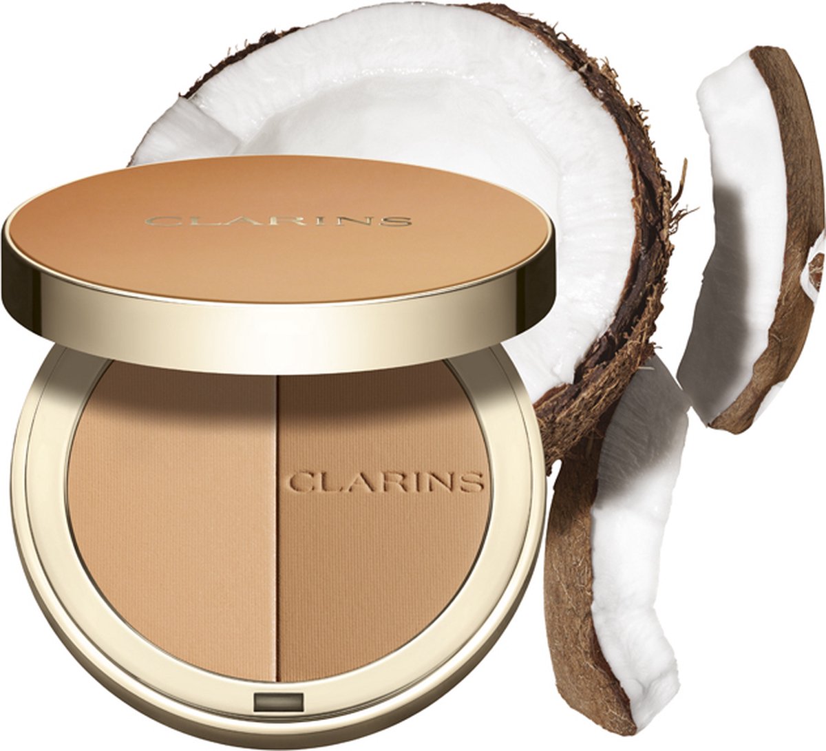 Clarins Ever Bronze polvo facial 10 g 02