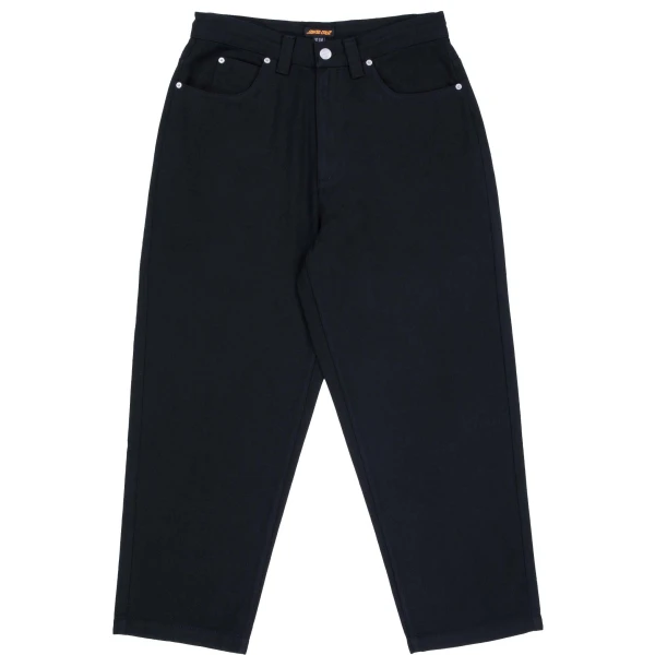 Bukser Santa Cruz Big (36 - Solid Black)