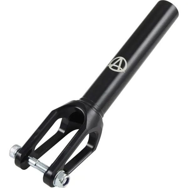 Løbehjul Forgaffel Apex Quantum Lite (Sort)