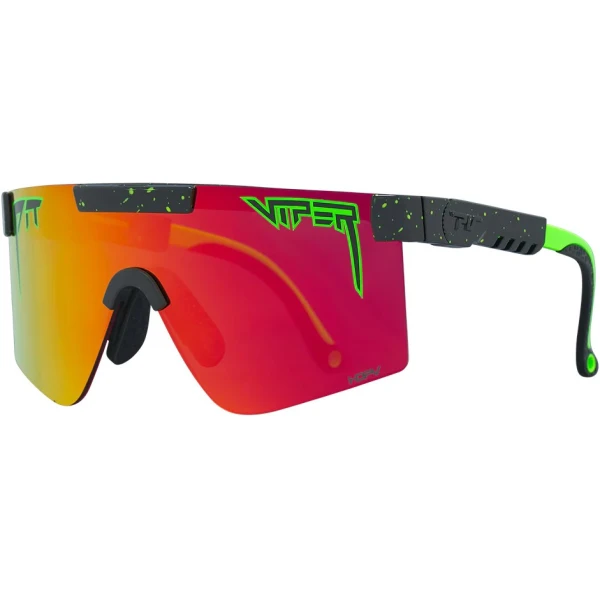 Solbriller Pit Viper The Original 2.0 Wide (The Monster Bull)