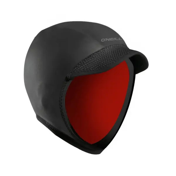 Neopren Hætte O'Neill Squid Lid 3mm (S - Sort)