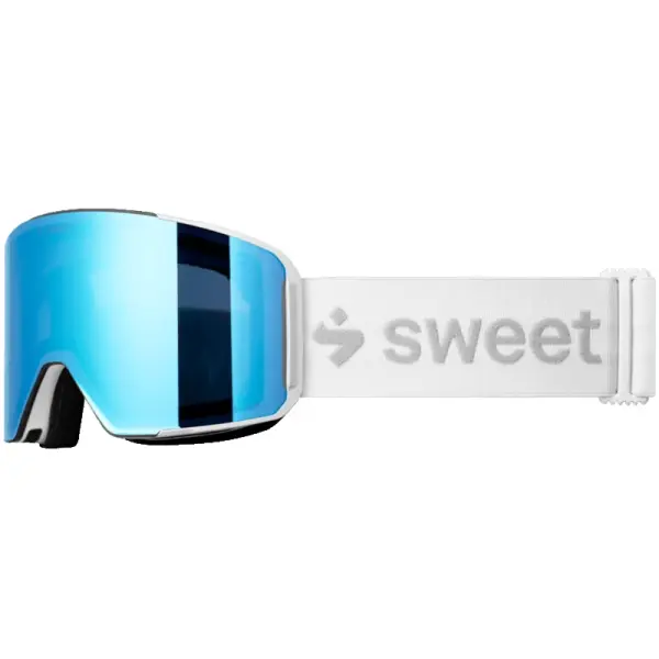 Skibriller Sweet Protection Boondock II RIG Reflect L (Rig Aquamarine /Satin White/White)