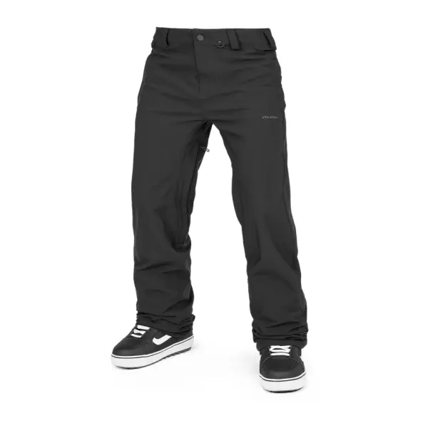 Skibukser Volcom Freakin Snow Chino (XL - Black)