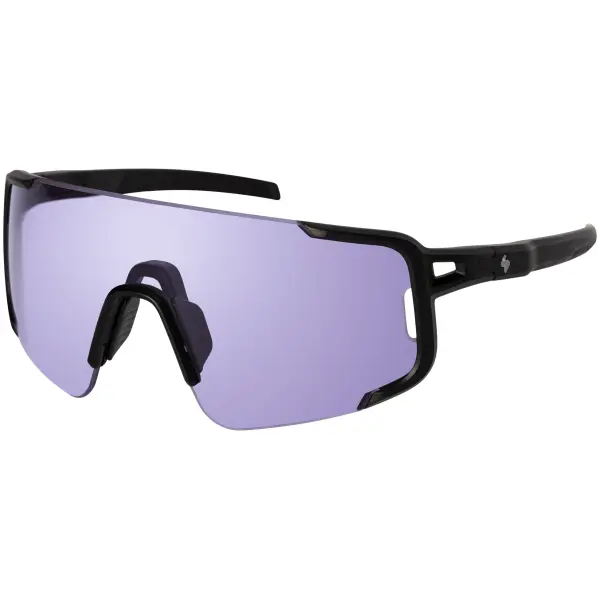 Solbriller Sweet Protection Ronin RIG Reflect (Quartz/Crystal Black)