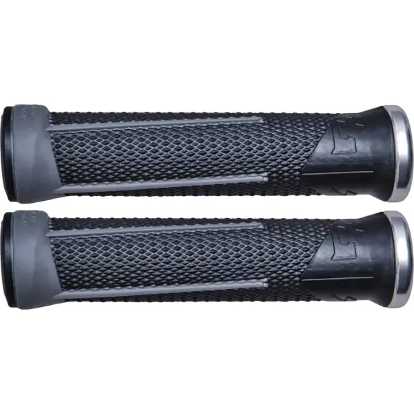 Håndtag ODI AG1 Lock-On (135mm - Black/Graphite)