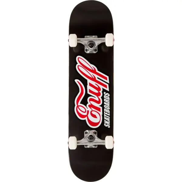 Komplet Skateboard Enuff Classic Logo (7.75" - Black)