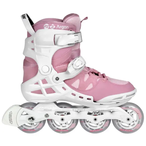 Inliners Dame Powerslide Phuzion Argon 80 (Rose - 39)