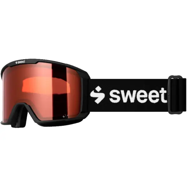 Skibriller Sweet Protection Bueller L (Orange/Matte Black /Black)
