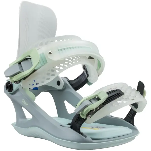 Kvinde Snowboard Bindinger Bataleon Fase Ghost (Gray Pistachio - 37-40.5)