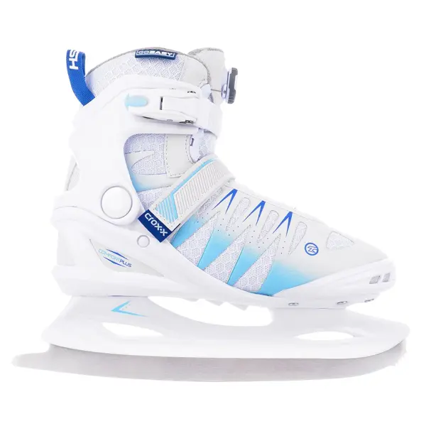 Skøjter Tempish Ice Crox.X Top (Hvid - 39)