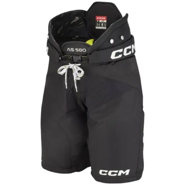 CCM Tacks AS 580 Hockey Bukser (S - Black)