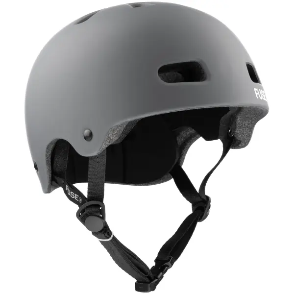 Hjelm Fuse Delta (S/M - Matt Stealth Grey)