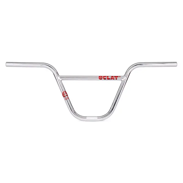 2-Piece BMX Styr Eclat Controller 22.2mm (9.5" - Chrome)