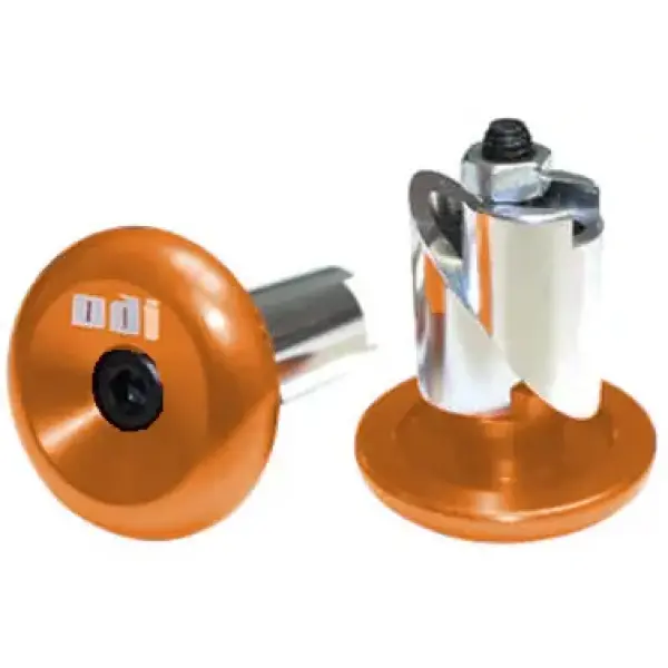 Styrpropper ODI Aluminum (Orange)