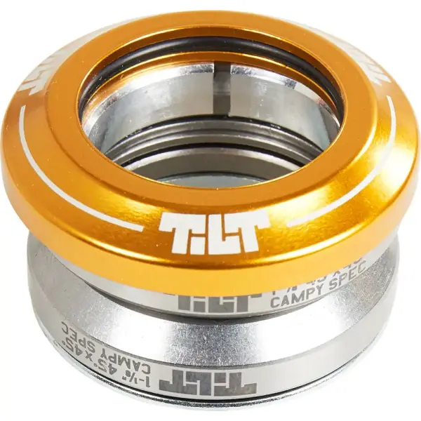 Headset Løbehjul Tilt Integrated (Guld)