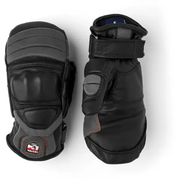 Hestra Impact Racing Junior Mittens (4 - Sort)