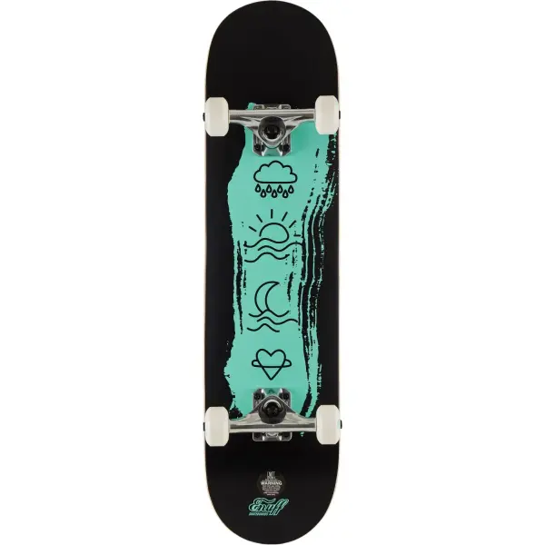 Komplet Skateboard Enuff Icon (7.75" - Teal)