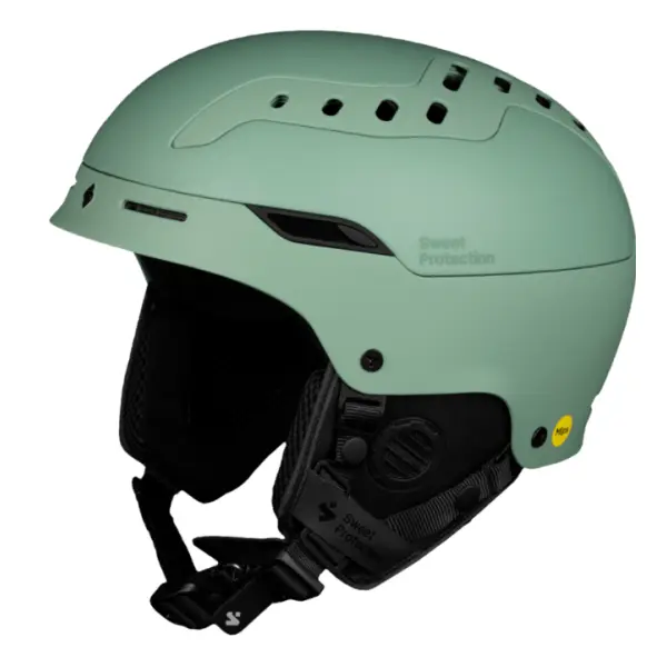 Skihjelm Sweet Protection Switcher MIPS (XXL - Willow Green)