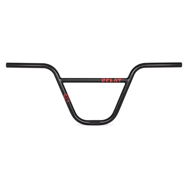 2-Piece BMX Styr Eclat Controller 25.4mm (9.75" - Sort)