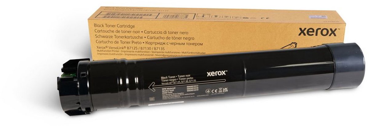 Xerox Cartucho de tóner original de alta capacidad para VERSALINK B7125/30/35