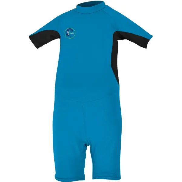 O'Neill O'Zone Baby Lycra Dragt (6M - Sky/Lime)