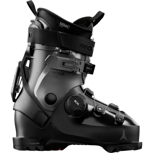 Skistøvler Herre Atomic Nexus 110 BOA (30.5 - Black / Limestone)