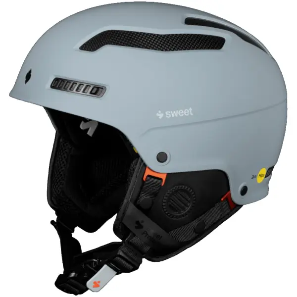 Skihjelm Sweet Protection Trooper 2Vi MIPS (M-L - Platinum Grey)