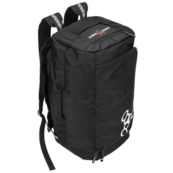 Triple Eight Gear 40 Duffel Taske (Sort)