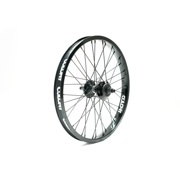 BMX Baghjul Colony Swarm Planetary x Contour Freecoaster (Sort - Left hand drive)