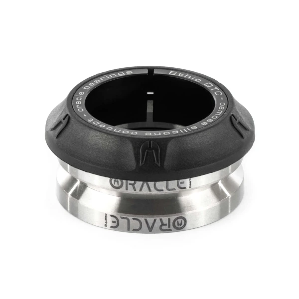 Headset Løbehjul Ethic Osmose Keramiske Silicon Integrated (Sort)