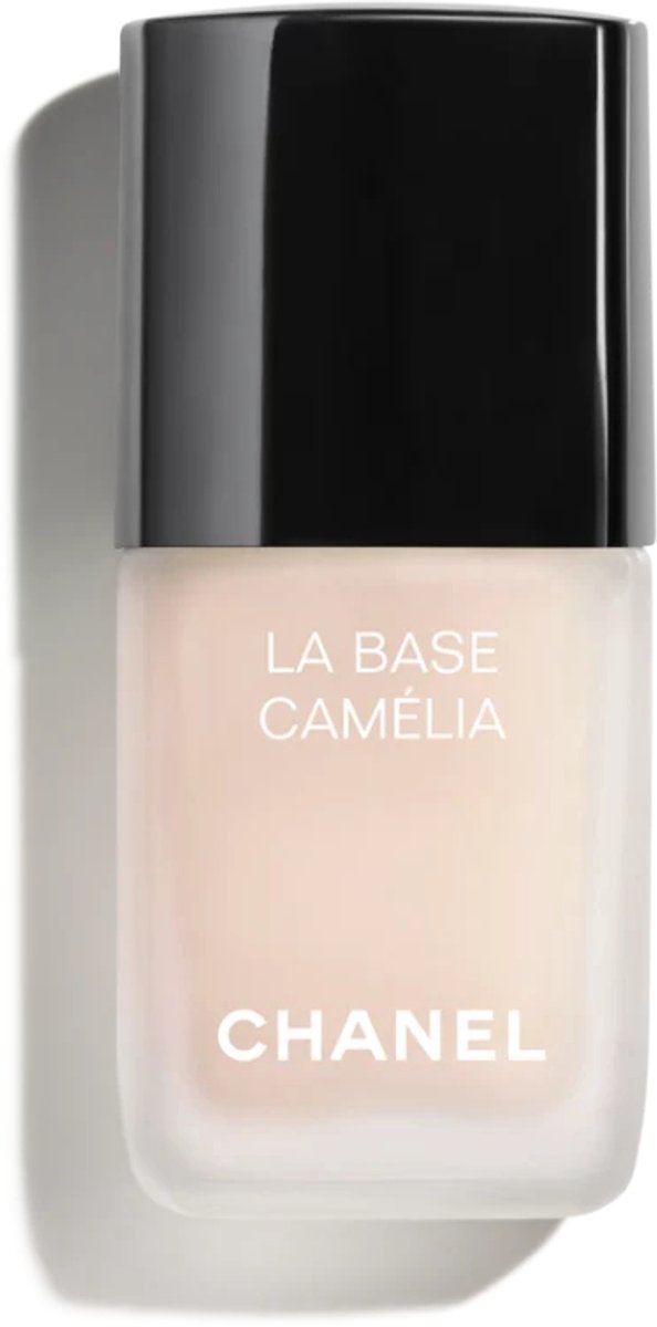 CHANEL La Base Camélia laca base de uñas 13 ml Crema de color