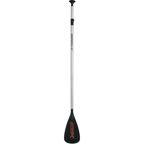 STX Alloy STD Justerbar SUP-paddel (180cm-220cm - Sort)