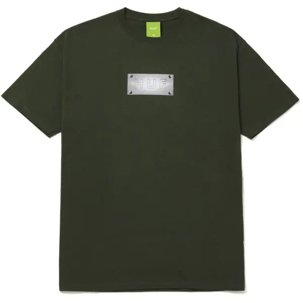 T-Shirt HUF Hardware (S - Forest Green)