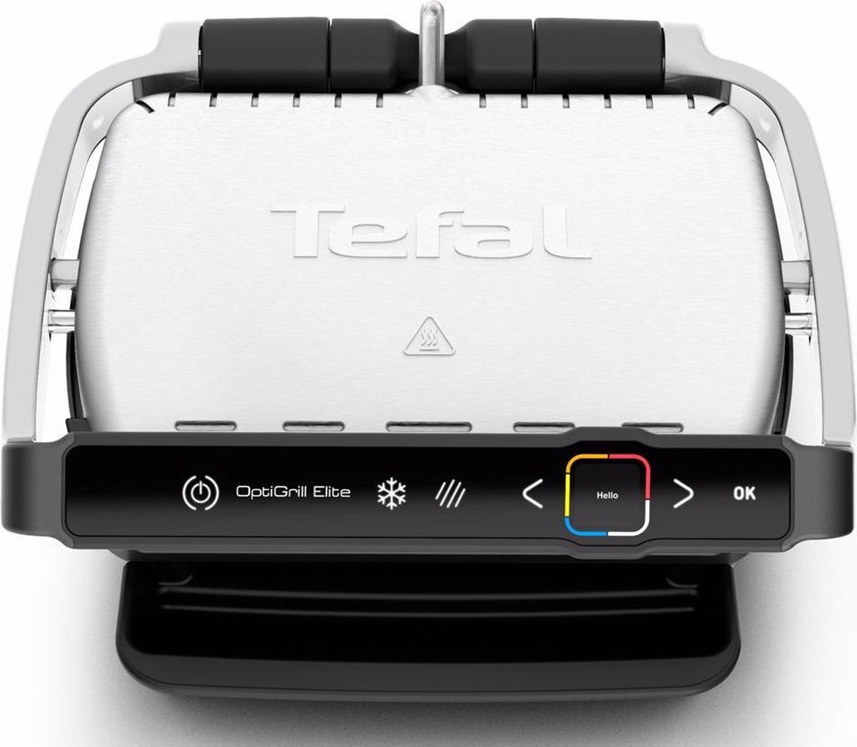 Tefal OptiGrill Elite GC750D parrilla eléctrica de contacto
