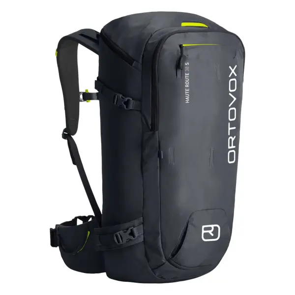 Ortovox Haute Route 38S Rygsæk (Black Steel)