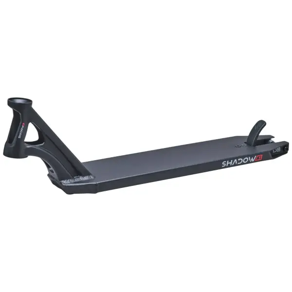 Trick Løbehjul Deck Drone Shadow Tapered (21" - Sort)