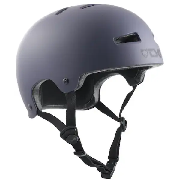Skaterhjelm TSG Evolution Satin (L-XL - Satin Lanandula)