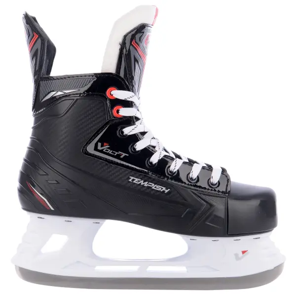 Ishockey Skøjter Tempish Ice Volt-T (Sort - 45)