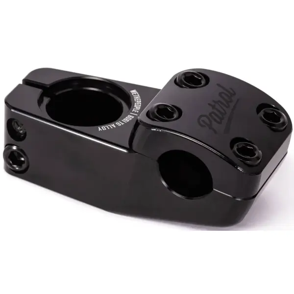 Top Load BMX Frempind Wethepeople Patrol (22.2mm - Sort)