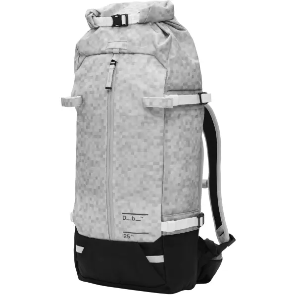Rygsæk Db Snow Pro 25L (White Noise)