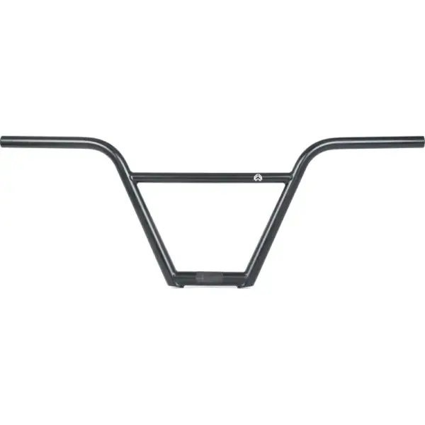 BMX Styr Eclat Strangler 25.4mm 4-piece (9.1" - Sort)
