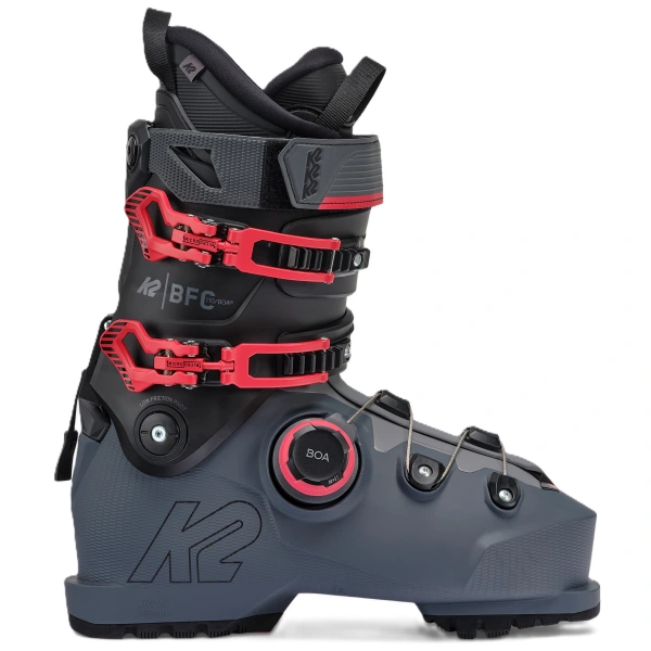 Skistøvler Herre K2 BFC 110 BOA (27.5 - Grå)