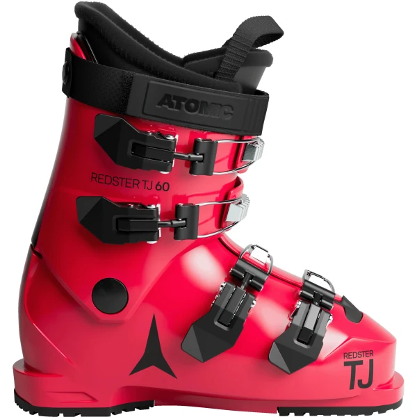 Skistøvler Børn Atomic Redster TJ 60 (22.5 - Rød)