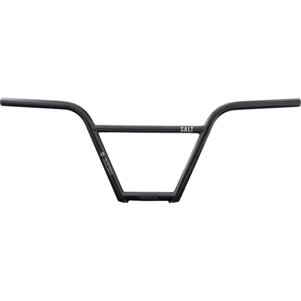 BMX Styr Salt Pro 4-Piece (9" - Black Ed)